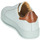 Shoes Men Low top trainers Pellet ORSON Veal / White