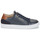 Shoes Men Low top trainers Pellet SIMON Veal / Smooth / Marine