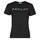 Clothing Women Short-sleeved t-shirts Replay W3318C Black