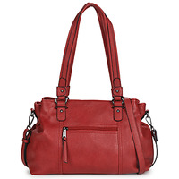 Bags Women Small shoulder bags Hexagona GRACIEUSE Red