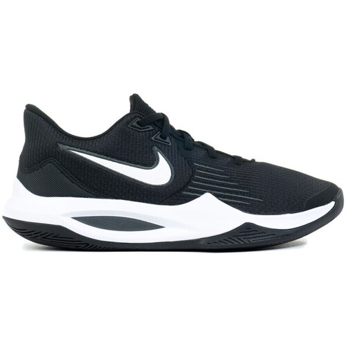 Shoes Men Low top trainers Nike Precision V Black