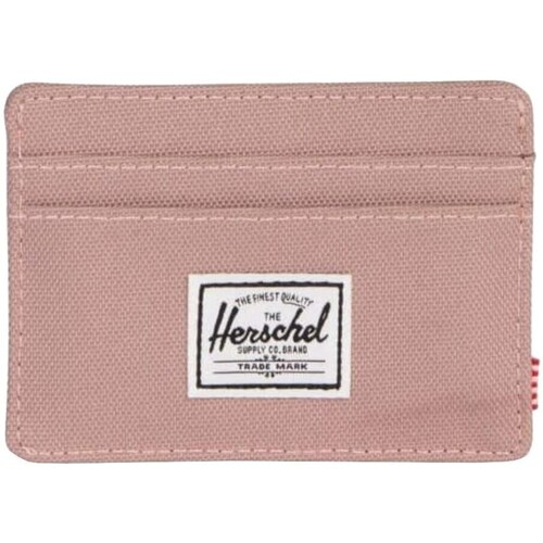 Bags Women Wallets Herschel Charlie Rfid Pink