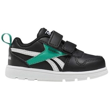Shoes Children Low top trainers Reebok Sport Royal Prime Black