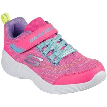 Shoes Children Low top trainers Skechers Snap Sprints Eternal Shine Pink