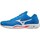 Shoes Men Multisport shoes Mizuno Wave Stealth 5 Blue
