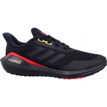 Shoes Children Running shoes adidas Originals EQ21 Run J Black