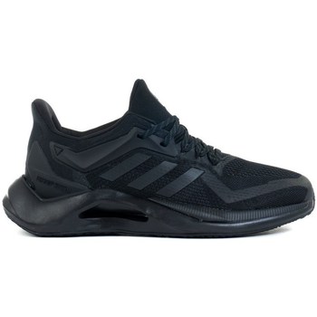 Shoes Men Low top trainers adidas Originals Alphatorsion 20 M Black