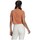 Clothing Women Short-sleeved t-shirts adidas Originals Adicolor Classics Orange