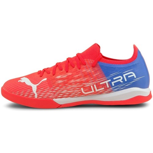 Shoes Men Football shoes Puma Ultra 33 IT Red