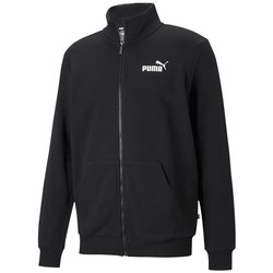 Clothing Men Sweaters Puma Ess Track TR Black