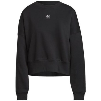 Clothing Women Sweaters adidas Originals Adicolor Essentials Black