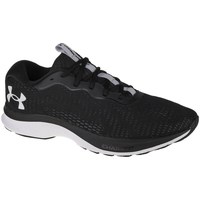 Shoes Men Running shoes Under Armour Charged Bandit 7 Black