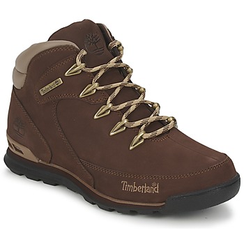Timberland  EK EURO ROCK HIKER  men's Mid Boots in Brown. Sizes available:9,10