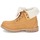 Shoes Women Mid boots Timberland AUTHENTICS TEDDY FLEECE WP FOLD DOWN Cognac / Clear