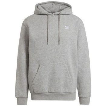 Clothing Men Sweaters adidas Originals Essential Hoody Grey