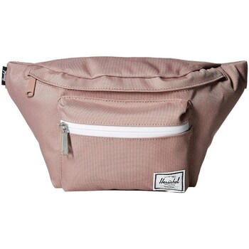 Bags Handbags Herschel Seventeen Waist Bag Pink, Beige