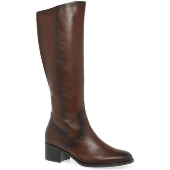 Gabor  Isla M Womens Long Boots  women's High Boots in Brown