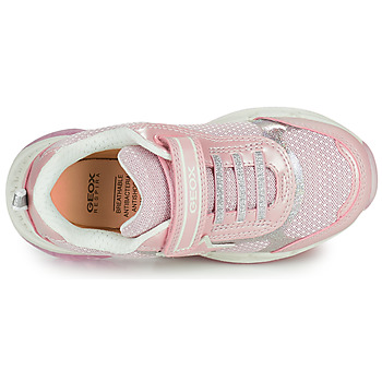 Geox J SPAZIALE GIRL A Pink
