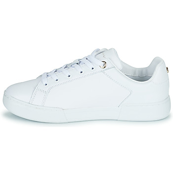 Tommy Hilfiger TH MONOGRAM ELEVATED SNEAKER White / Pink