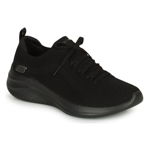 Shoes Women Low top trainers Skechers ULTRA FLEX 3.0  black