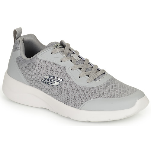 Shoes Men Low top trainers Skechers SKECH-AIR DYNAMIGHT Grey