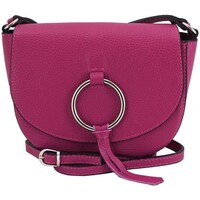 Bags Women Handbags Barberini's 69114 Pink