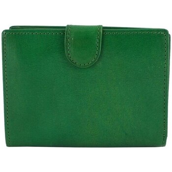 Bags Women Wallets Barberini's 807538 Green