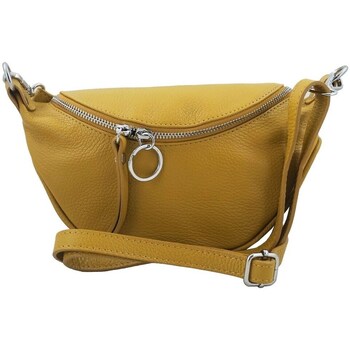 Bags Women Handbags Barberini's 91343 Yellow