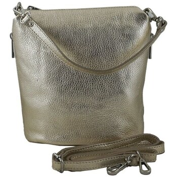 Bags Women Handbags Barberini's 334217 Gold