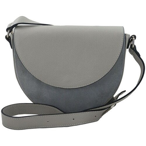 Bags Women Handbags Barberini's 9128 Grey