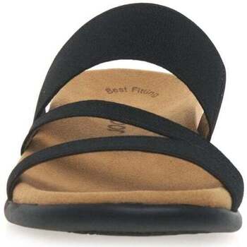 Gabor Tomcat Modern Sporty Sandals Black