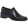 Shoes Women Brogues Gabor Hertha High Cut Leather Womens Shoes black