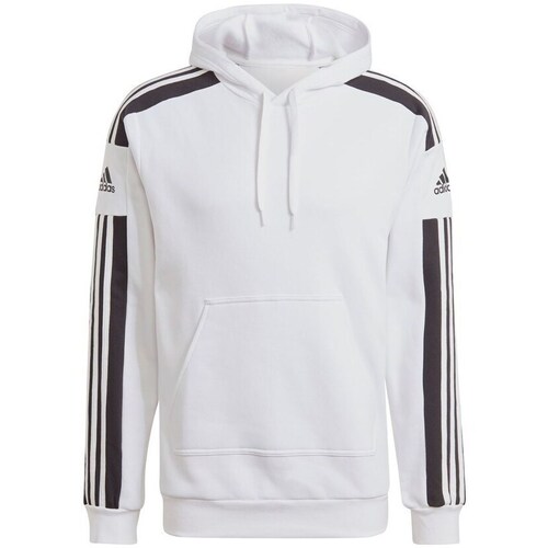 Clothing Men Sweaters adidas Originals Squadra 21 Hoody White