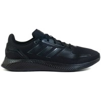 Shoes Men Low top trainers adidas Originals Runfalcon 20 Black