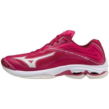 Shoes Women Multisport shoes Mizuno Wave Lightning Z6 W Pink