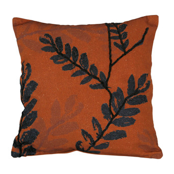 Home Cushions covers Côté Table ELYAH Terracotta
