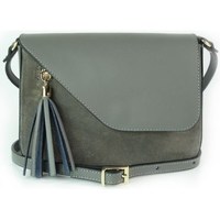 Bags Women Handbags Vera Pelle VP113G Grey