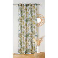 Home Curtains & blinds Linder AQUARELLE Green
