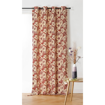 Home Curtains & blinds Linder MAEVA Red