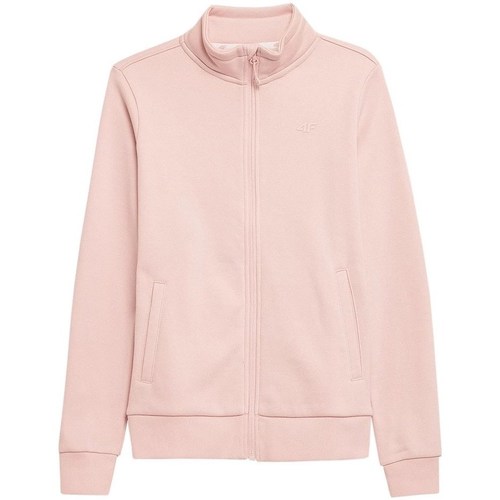 Clothing Women Sweaters 4F NOSH4 BLD351 Pink