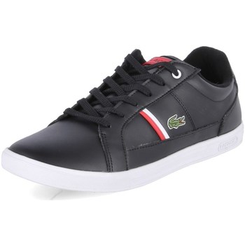 Shoes Men Low top trainers Lacoste Europa Marine