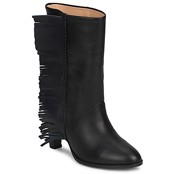Shoes Women High boots MySuelly GAD Black