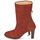 Shoes Women High boots MySuelly GAD Rust