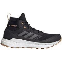 Shoes Men Hi top trainers adidas Originals Terrex Free Hiker Primeblue Black