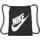 Bags Rucksacks Nike Heritage Drawstring Black
