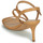 Shoes Women Sandals Lauren Ralph Lauren LANDYN Camel