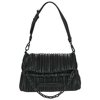 Bags Women Small shoulder bags Karl Lagerfeld K/KUSHION SM FOLDED TOTE Black