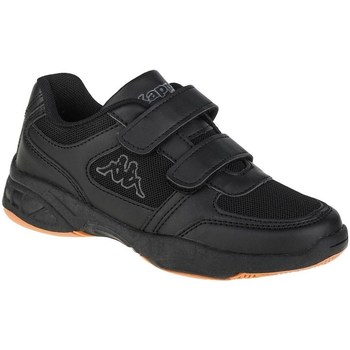 Shoes Children Low top trainers Kappa Dacer K Black
