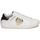 Shoes Women Low top trainers Love Moschino JA15402G1E White / Gold / Black