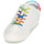 Shoes Women Low top trainers Love Moschino JA15442G1E White / Multicolour